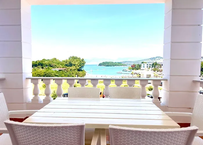 Villa Lions Ksamil
